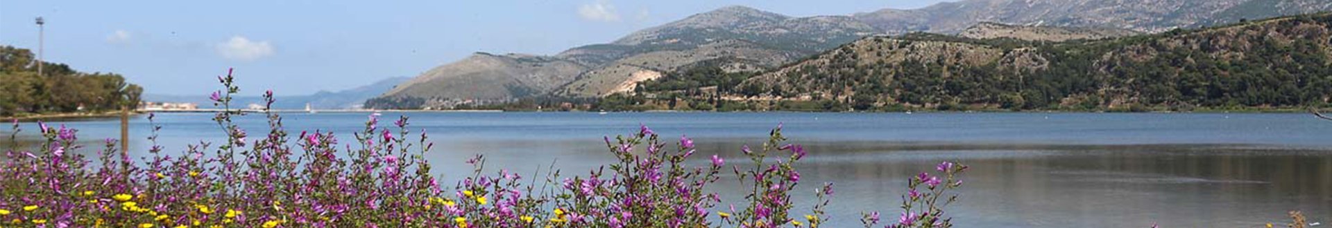 Het geopark Kefalonia-Ithaki