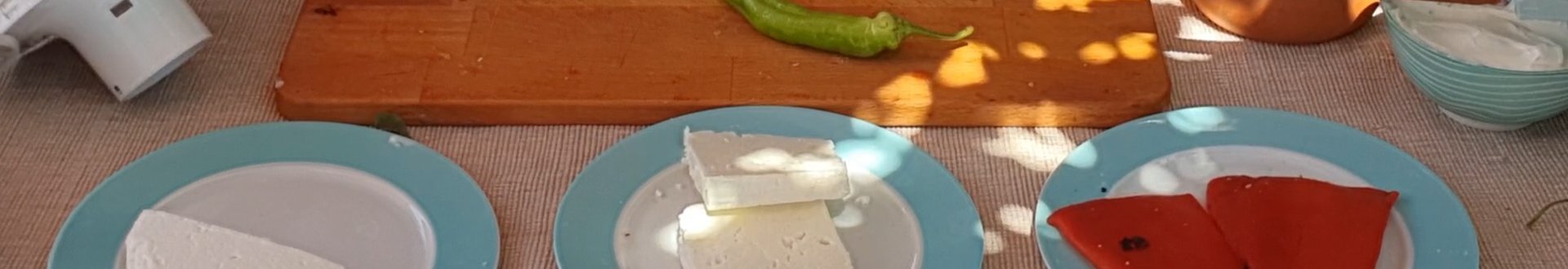 Tirokafteri recept Savvas