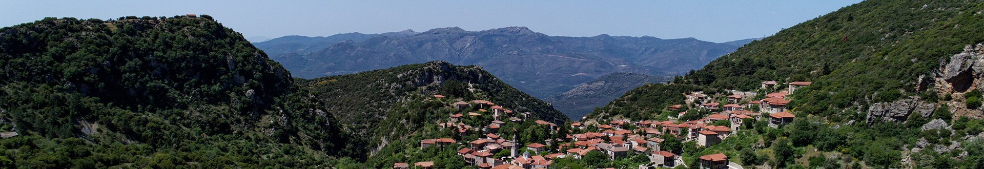 Header Arcadische bergdorpen - Stemnitsa