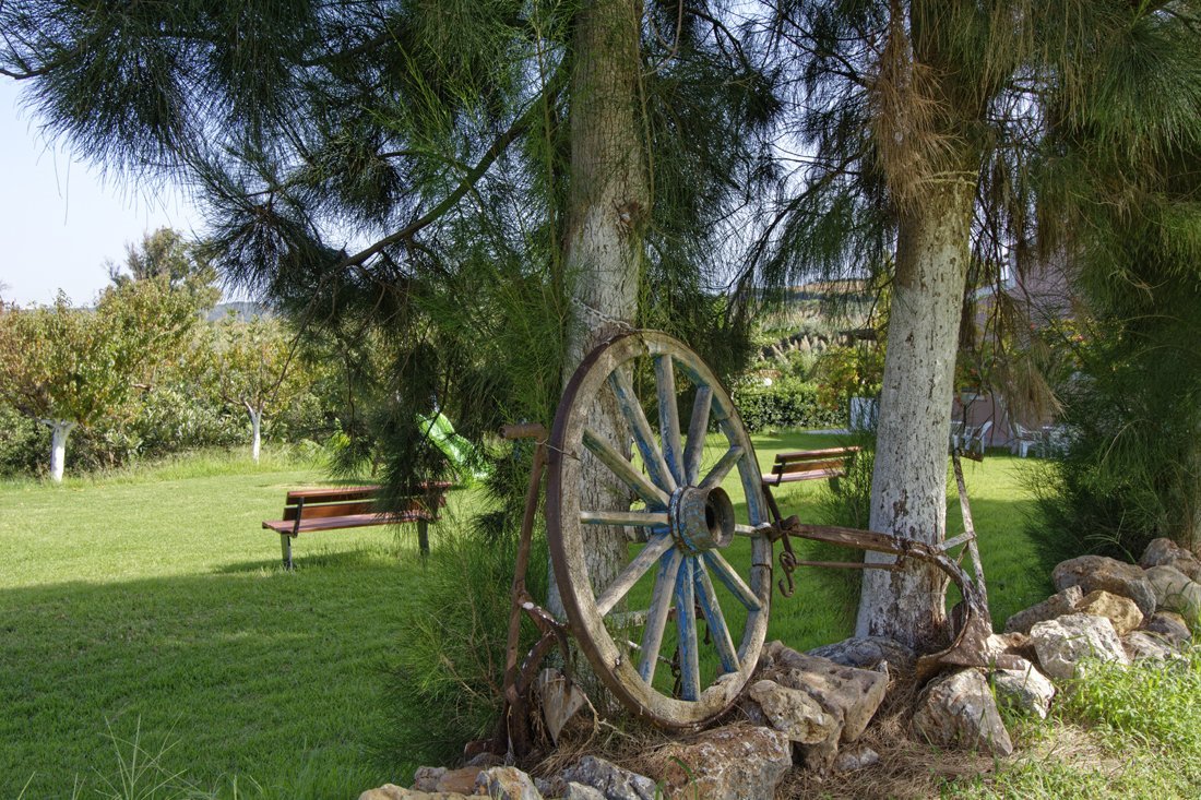 Huize Androulakis West-Kreta 2022