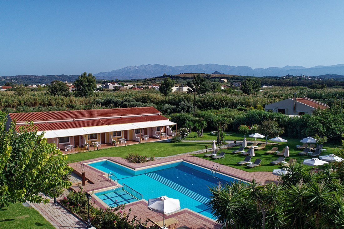 Huize Androulakis West-Kreta 2022