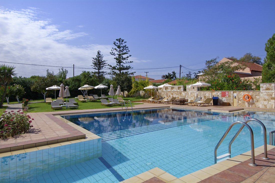 Huize Androulakis West-Kreta 2022