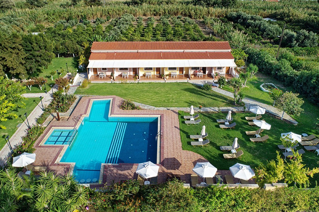 Huize Androulakis West-Kreta 2022