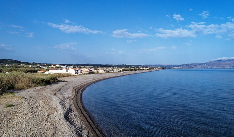 gerani beach West-Kreta