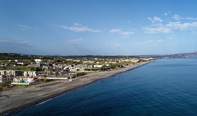 gerani beach West-Kreta