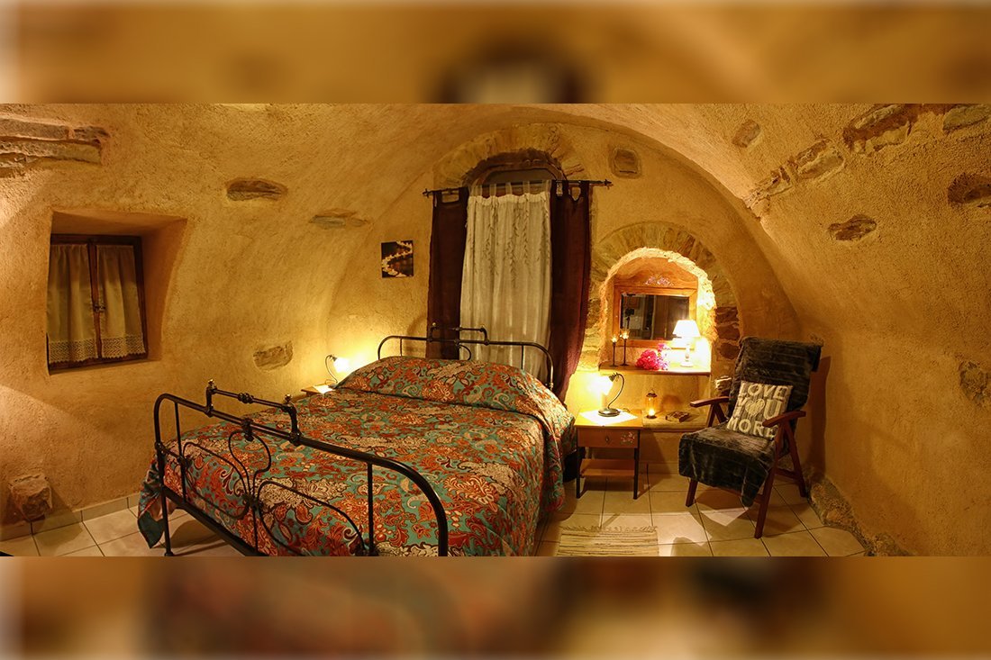 Venetis House Chios 2021