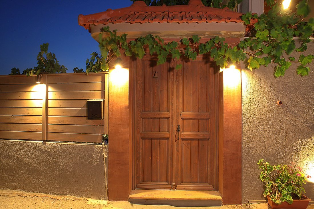 Venetis House Chios 2021