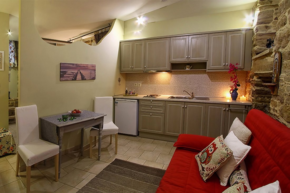 Venetis House Chios 2021