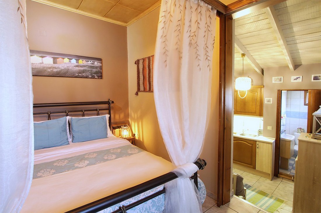 Venetis House Chios 2021