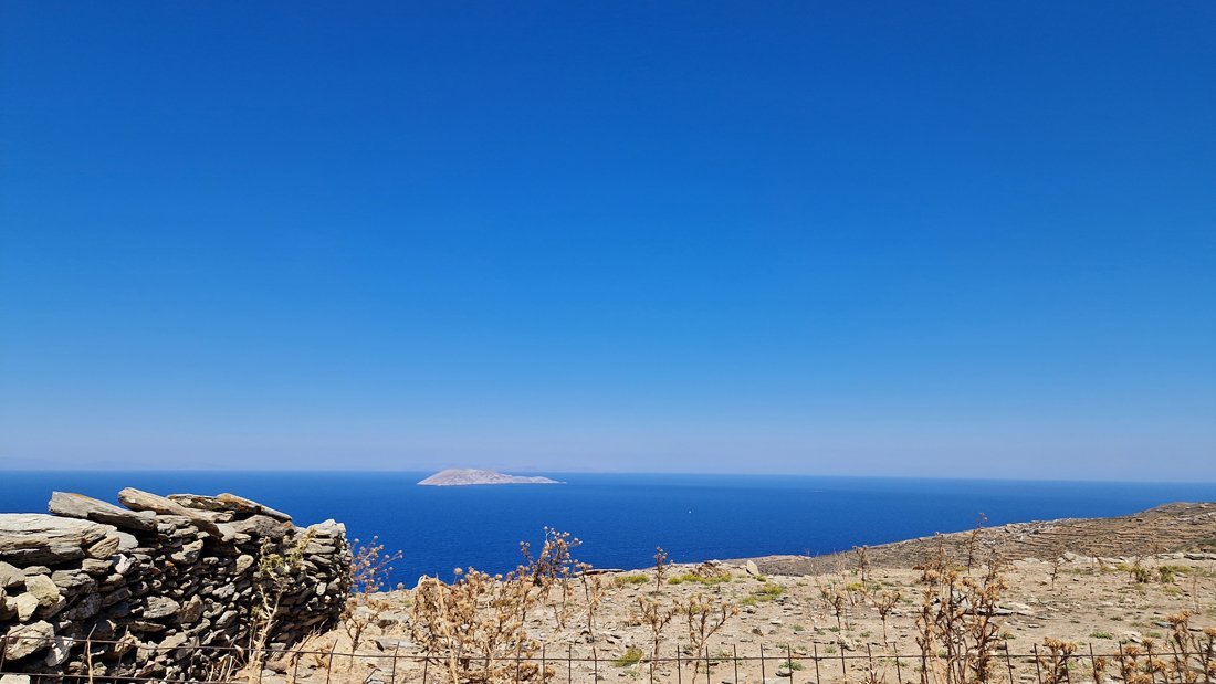 Serifos Taxiarches klooster