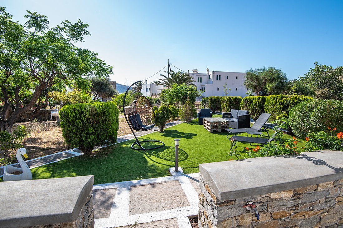 Huize Dorkas op Serifos, algemeen