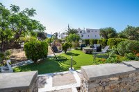 Huize Dorkas op Serifos, algemeen