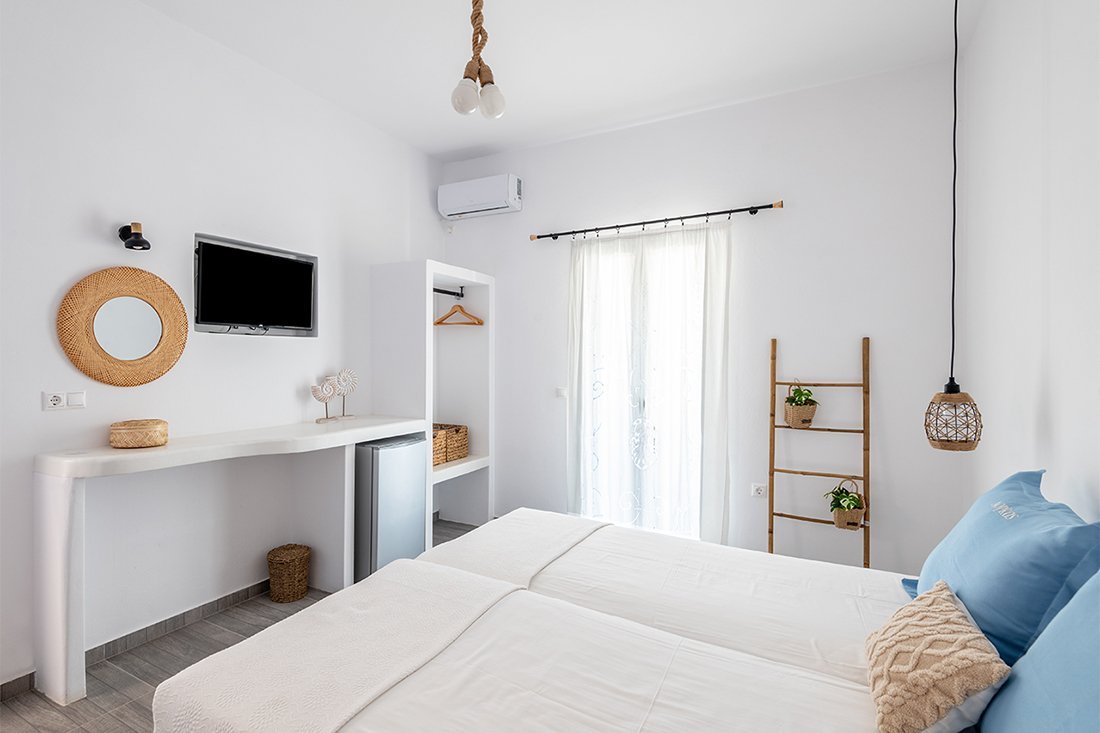 Huize Dorkas Serifos, kamer 2p