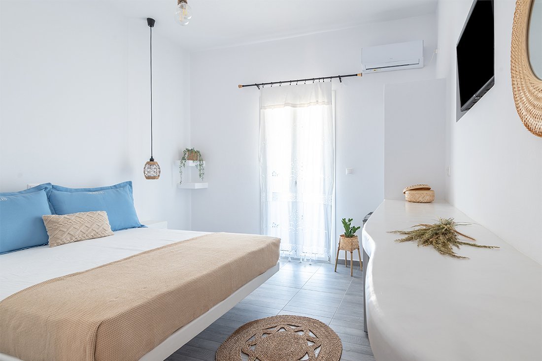 Huize Dorkas Serifos, kamer 2p