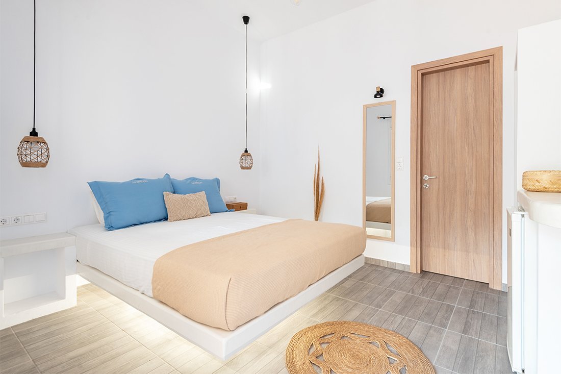 Huize Dorkas Serifos, kamer 2p