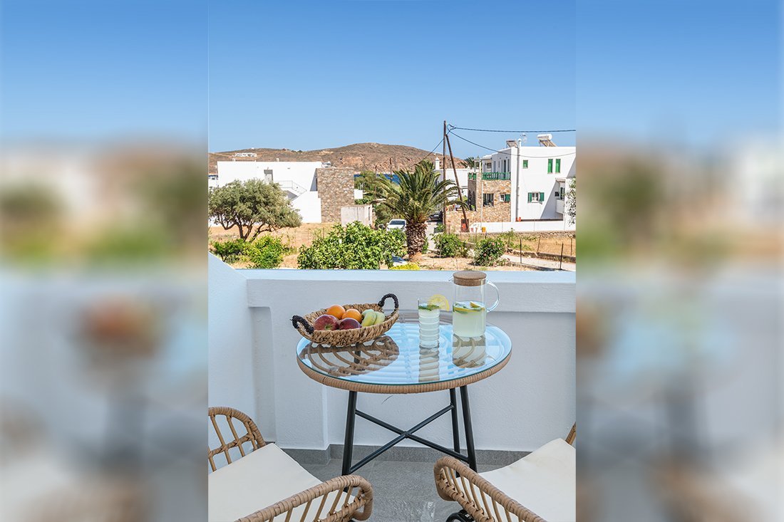 Huize Dorkas Serifos, kamer 2p