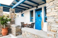 Huize Dorkas Serifos, studio 2p