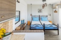 Huize Dorkas Serifos, studio 2p