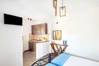 Huize Dorkas Serifos, studio 2p