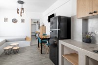 Huize Dorkas Serifos, Appartement 2/4 p