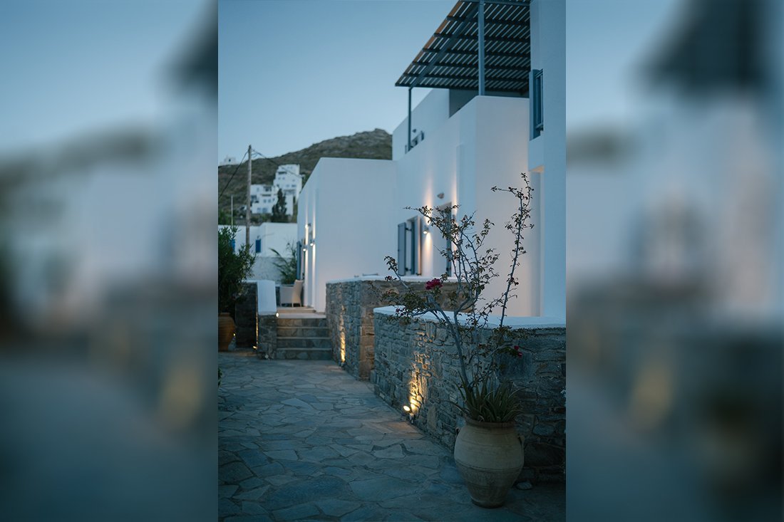 Huize Indigo Serifos