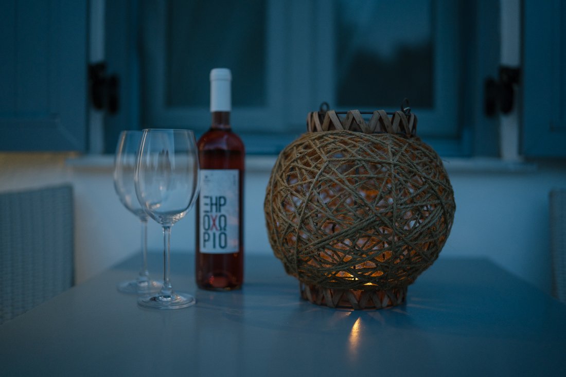 Huize Indigo Serifos, Kamer 2 p