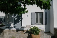 Huize Indigo Serifos, Appartement begane grond 2/4 p