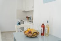 Huize Indigo Serifos, Appartement begane grond 2/4 p