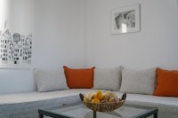 Huize Indigo Serifos, Appartement begane grond 2/4 p