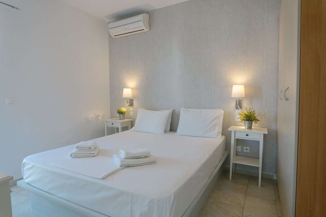 Huize Indigo Serifos, Appartement 1e verdieping 2/4 p