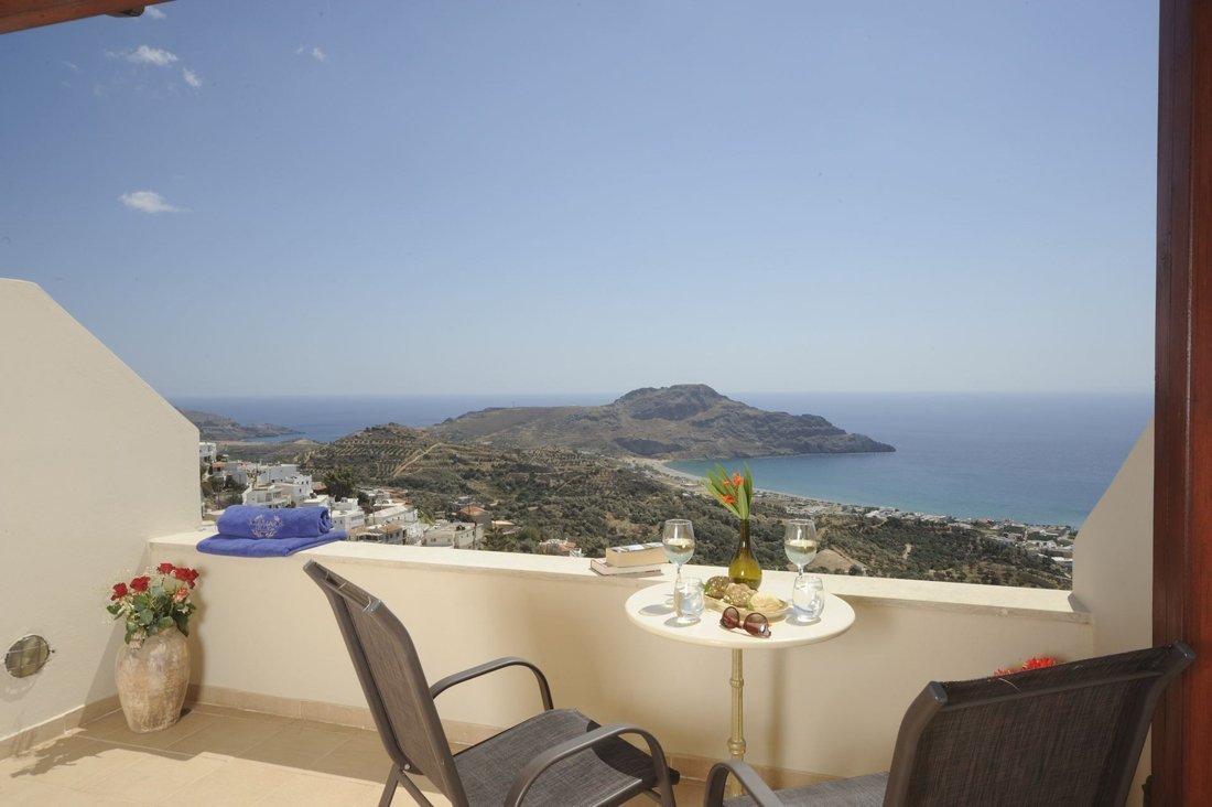 Stefanos Village, Zuid-Kreta 2023