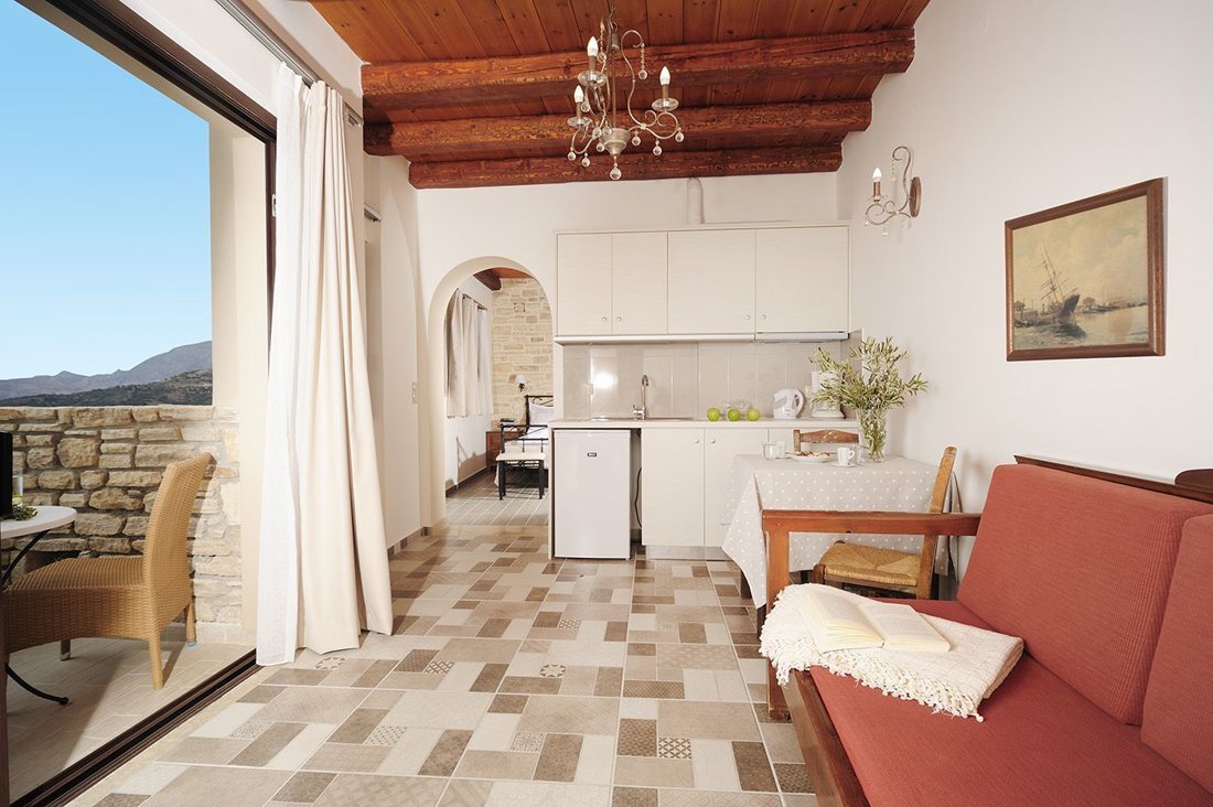 Stefanos Village, Zuid-Kreta 2023