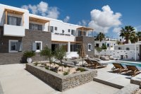 Drios Luxury Studios, Paros, buitenfotos