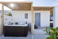 Drios Luxury Studios, Paros, junior suite 2 p