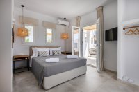 Drios Luxury Studios, Paros, junior suite 2 p