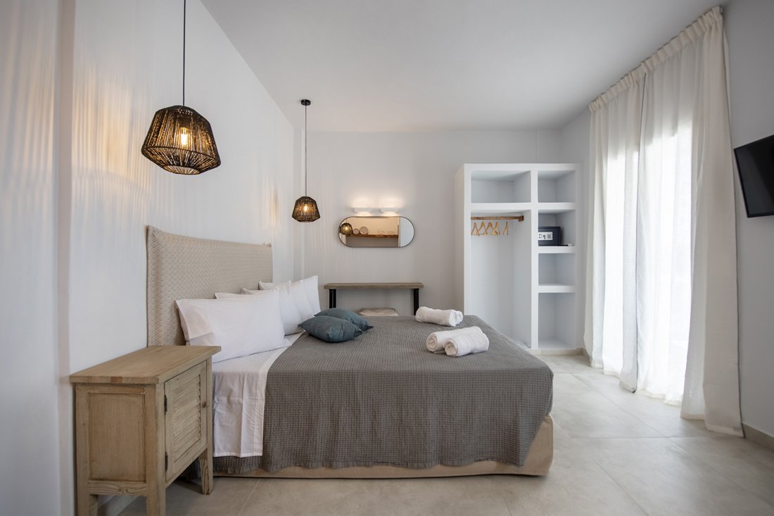 Drios Luxury Studios, Paros, studio 2/3 p