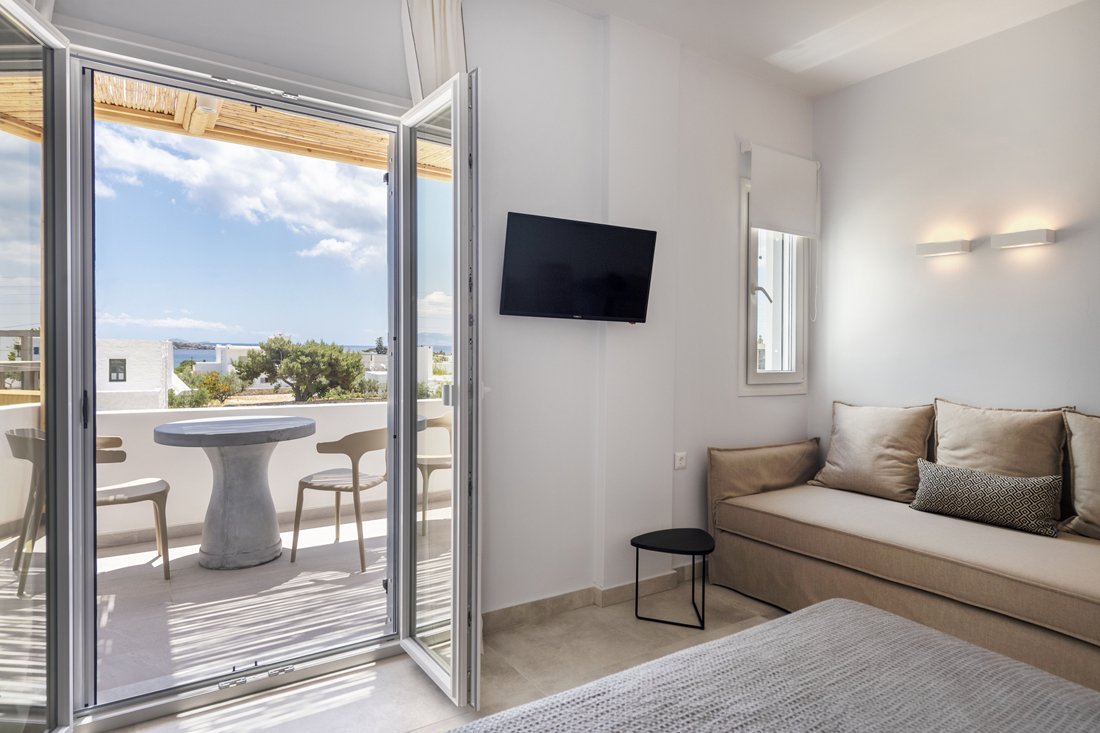 Drios Luxury Studios, Paros, studio 2/3 p