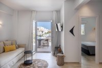 Drios Luxury Studios, Paros, appartement prive balkon 2/4 p