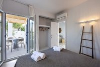 Drios Luxury Studios, Paros, appartement prive balkon 2/4 p