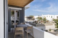 Drios Luxury Studios, Paros, appartement prive balkon 2/4 p