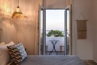 Drios Luxury Studios, Paros, appartement 2 balkons 2/4 p