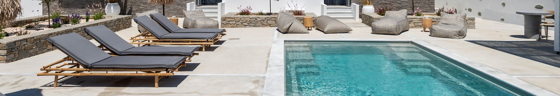 Drios Luxury Studios, Paros