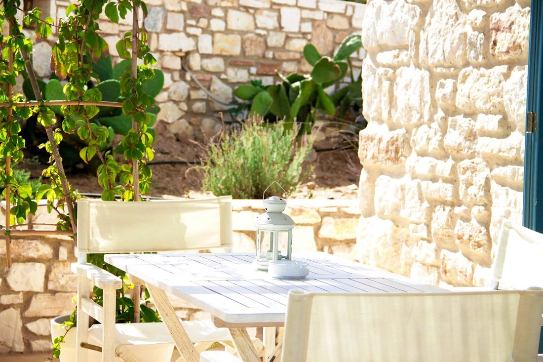 Huize Nomads Paros, studio 2-3p