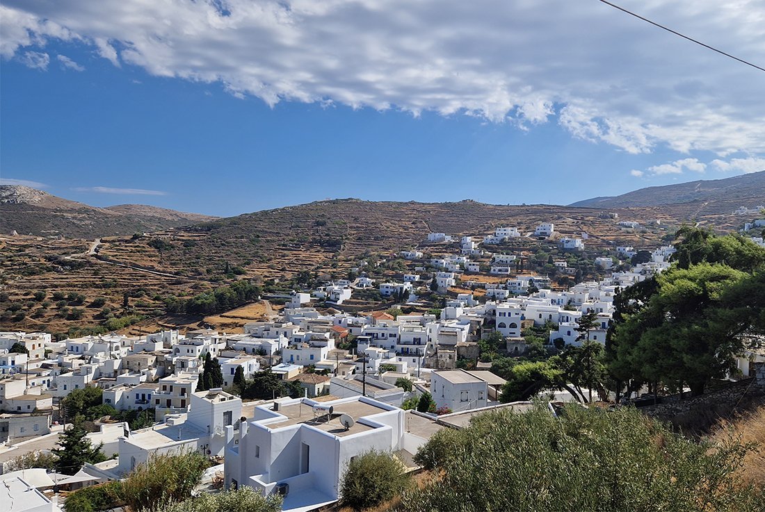 Lefkes op Paros