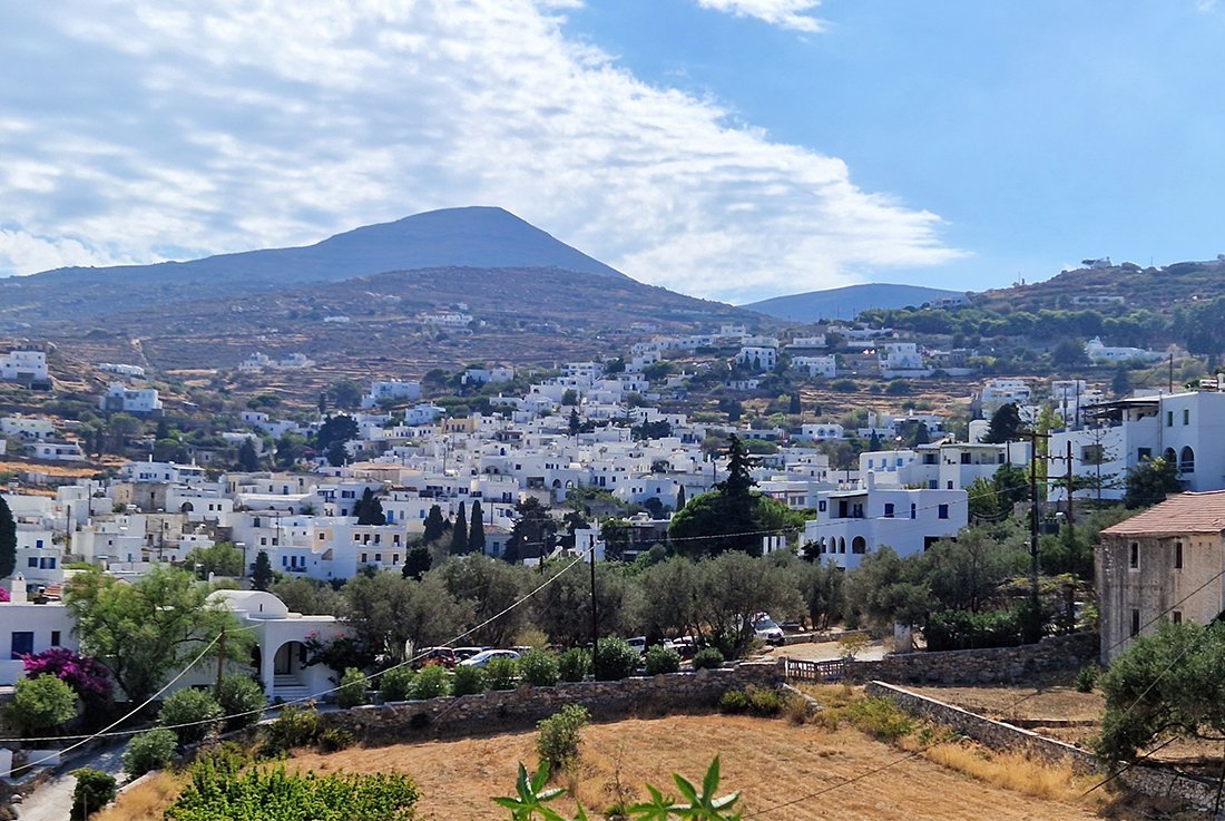 Lefkes op Paros