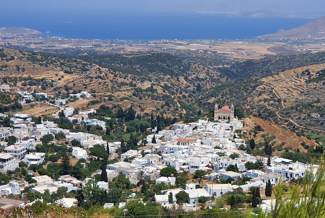 Lefkes op Paros