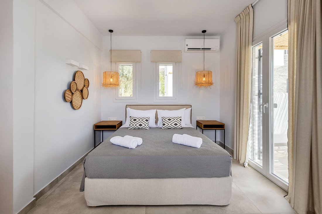 Drios Luxury Studios, Paros, junior suite 2 p