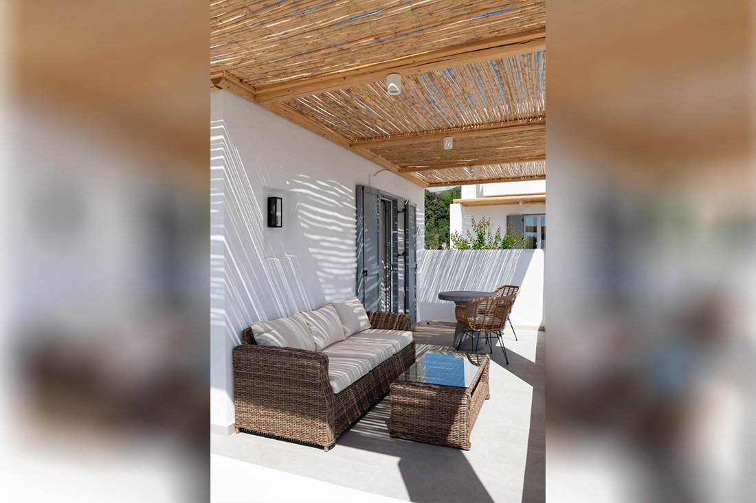 Drios Luxury Studios, Paros, junior suite 2 p