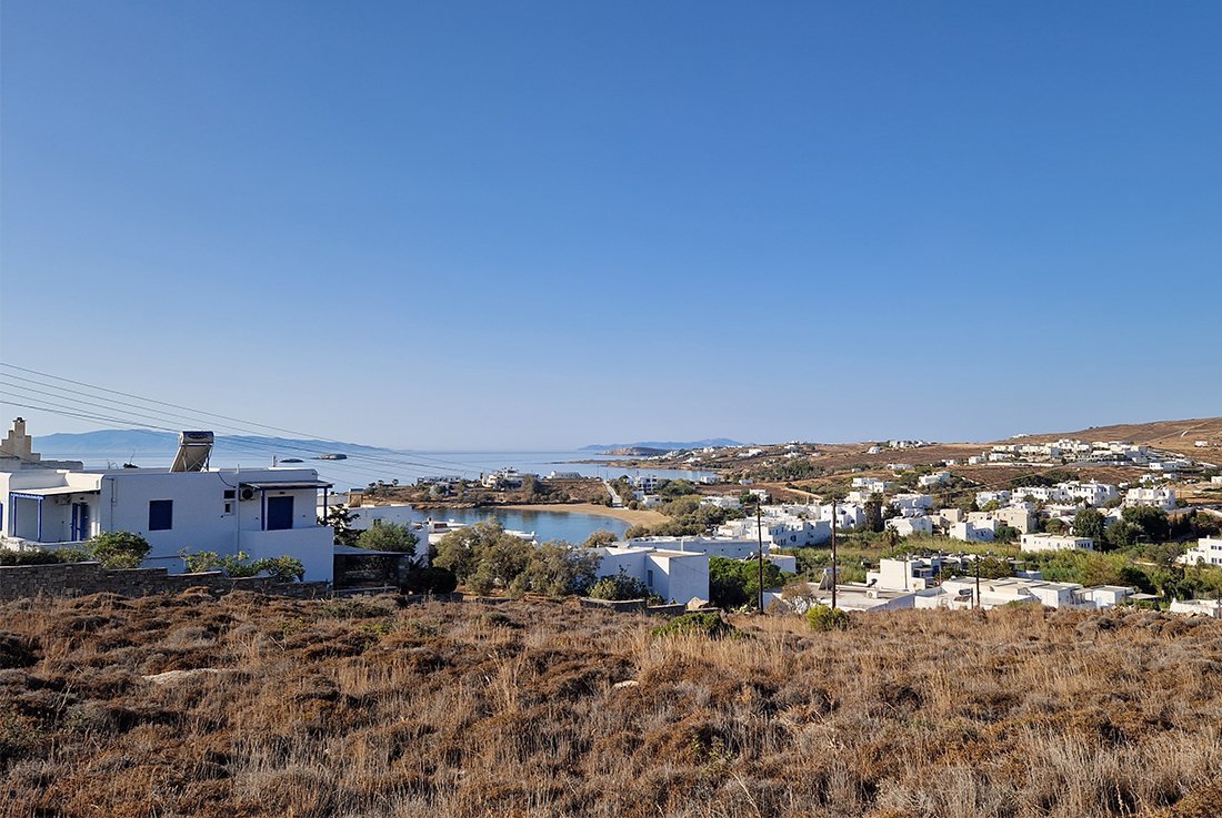 Logaras op Paros