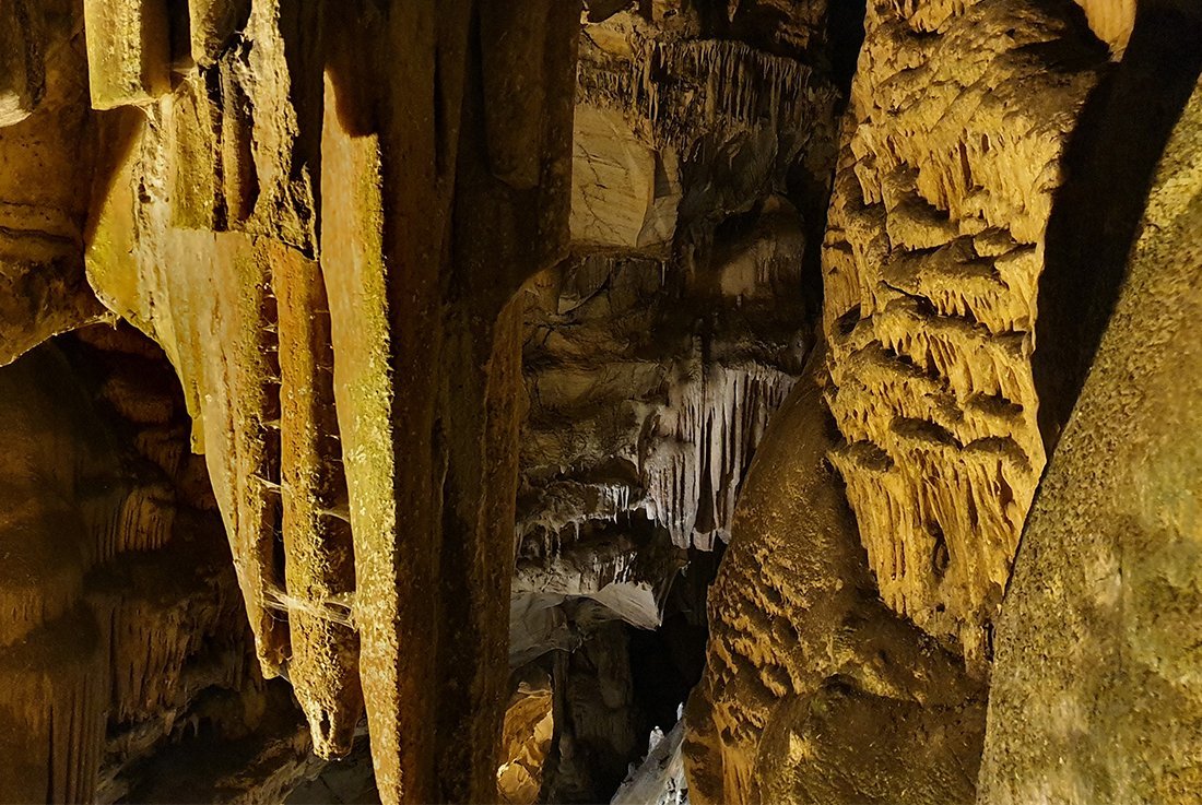 Bezienswaardigheid Antiparos, Paros